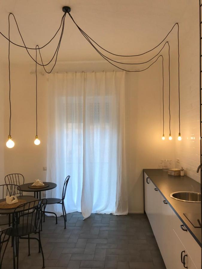 Salerno M'Illumina Bed and Breakfast Εξωτερικό φωτογραφία