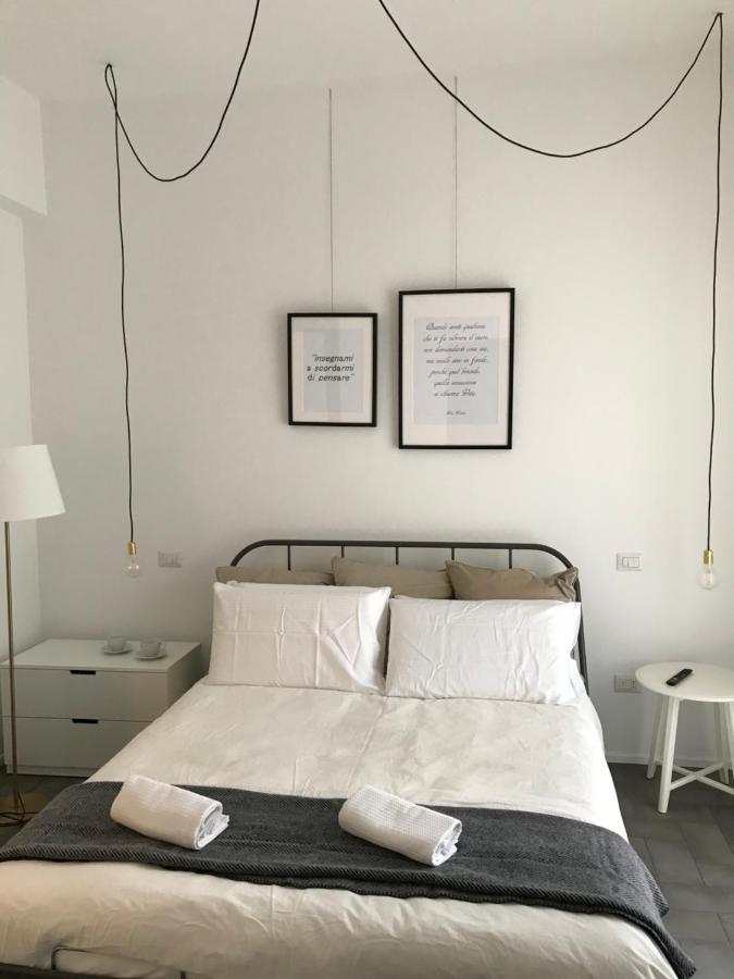 Salerno M'Illumina Bed and Breakfast Εξωτερικό φωτογραφία