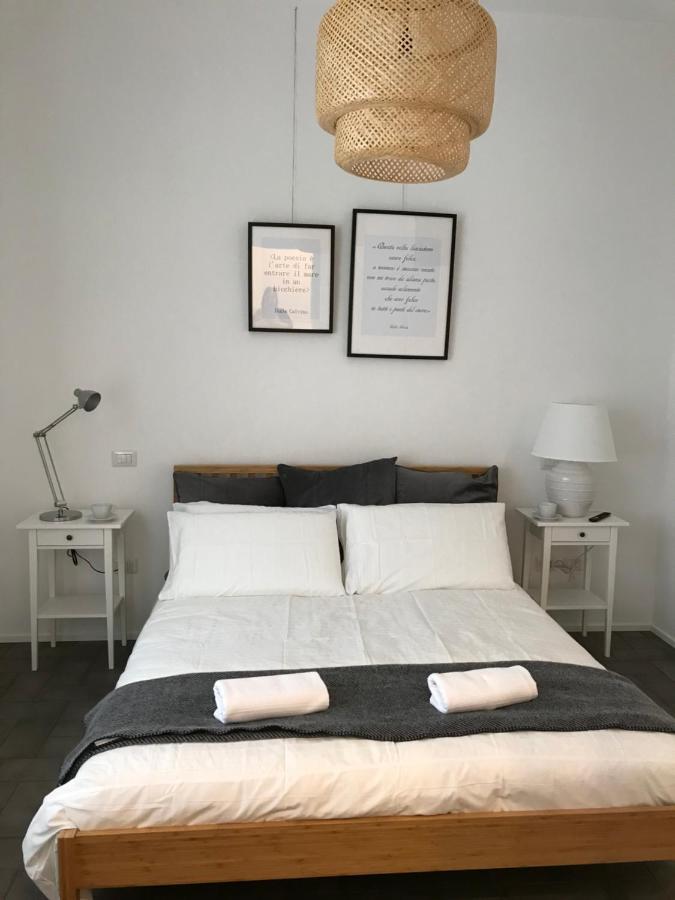 Salerno M'Illumina Bed and Breakfast Εξωτερικό φωτογραφία