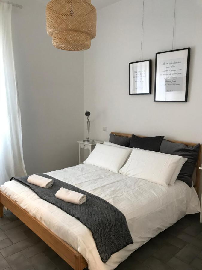 Salerno M'Illumina Bed and Breakfast Εξωτερικό φωτογραφία