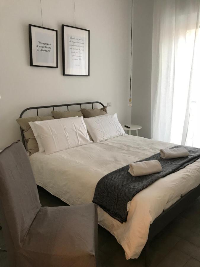 Salerno M'Illumina Bed and Breakfast Εξωτερικό φωτογραφία