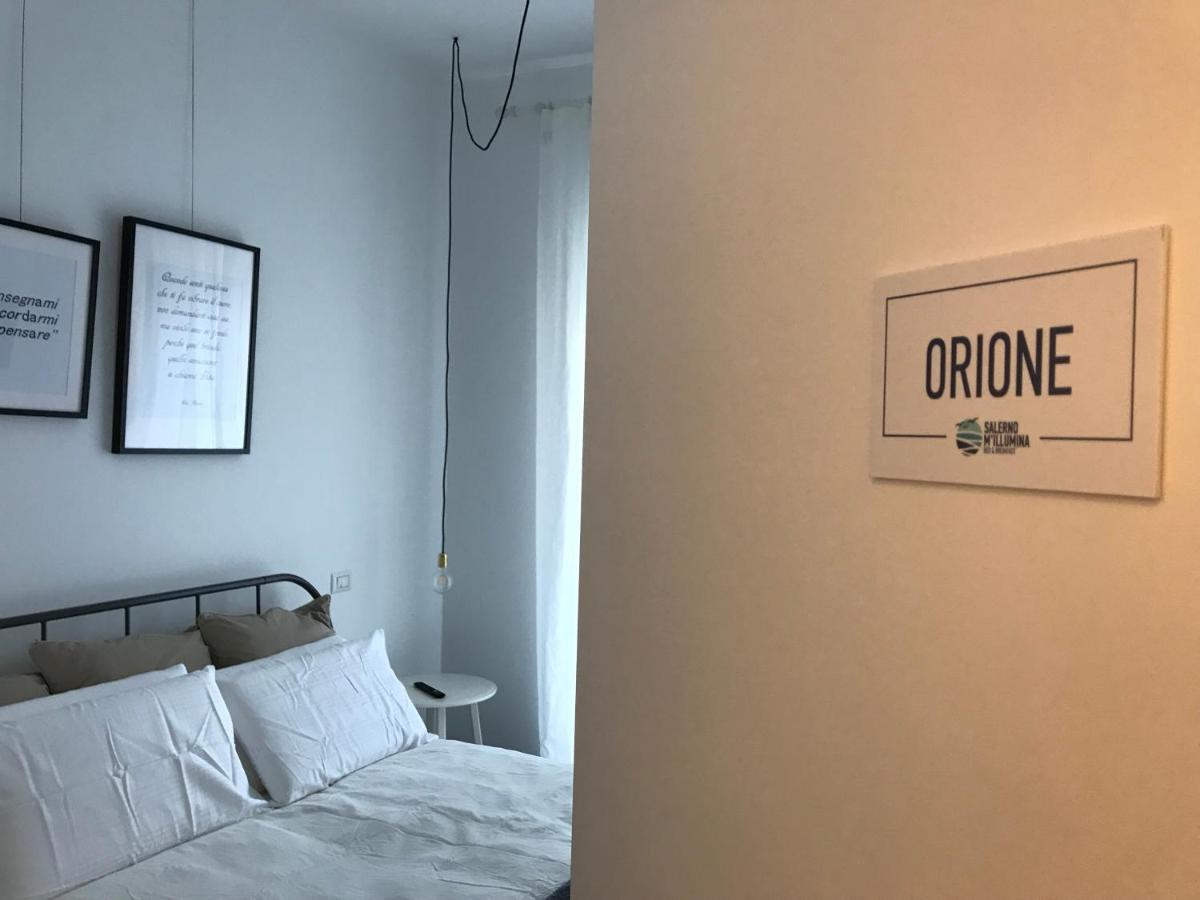 Salerno M'Illumina Bed and Breakfast Εξωτερικό φωτογραφία