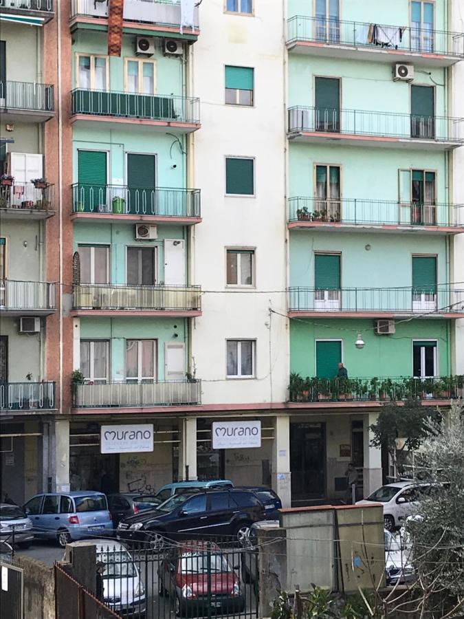 Salerno M'Illumina Bed and Breakfast Εξωτερικό φωτογραφία