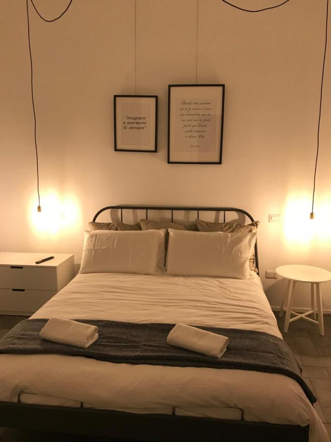 Salerno M'Illumina Bed and Breakfast Εξωτερικό φωτογραφία