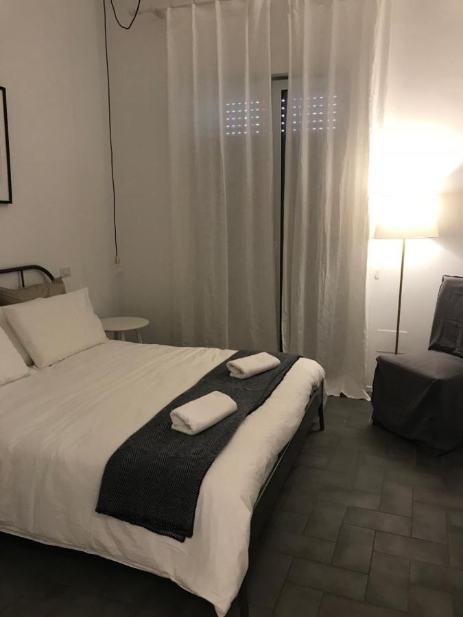 Salerno M'Illumina Bed and Breakfast Εξωτερικό φωτογραφία